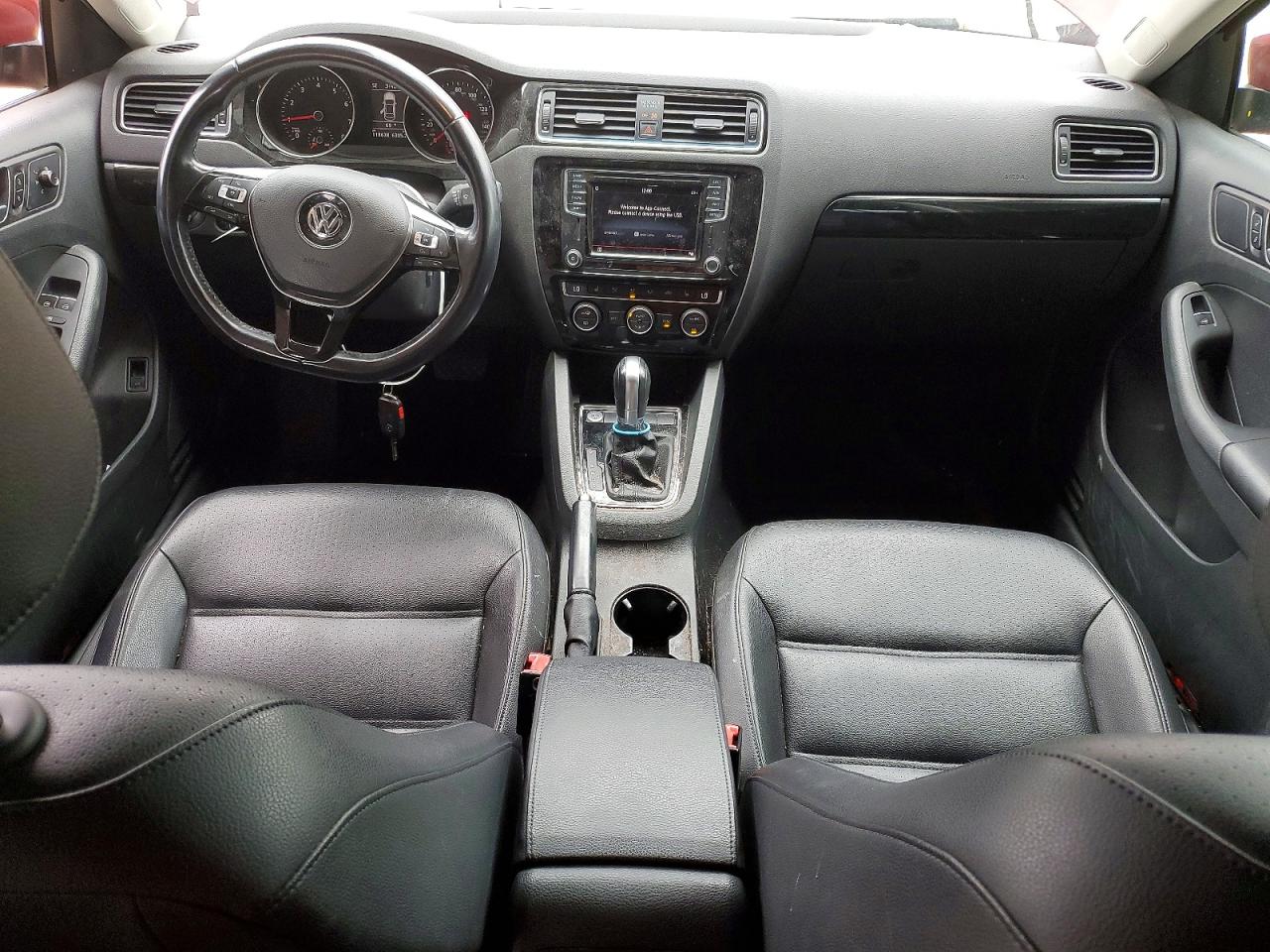 Volkswagen Jetta Sel