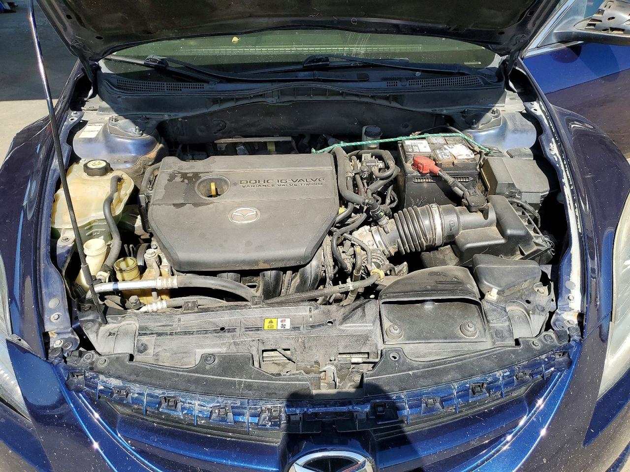 Mazda 6 I