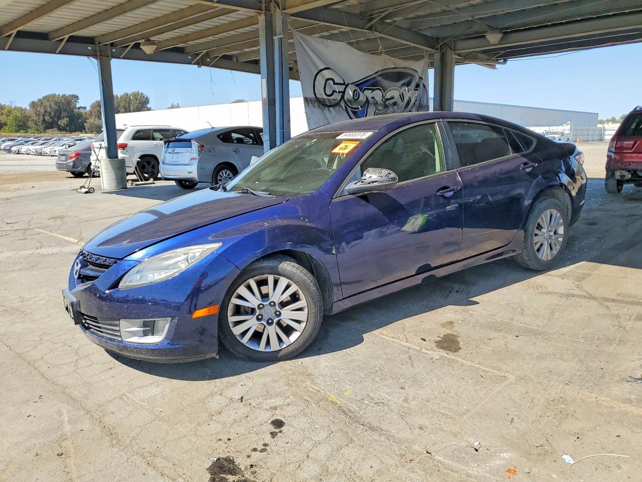 Salvage Mazda 6 Image