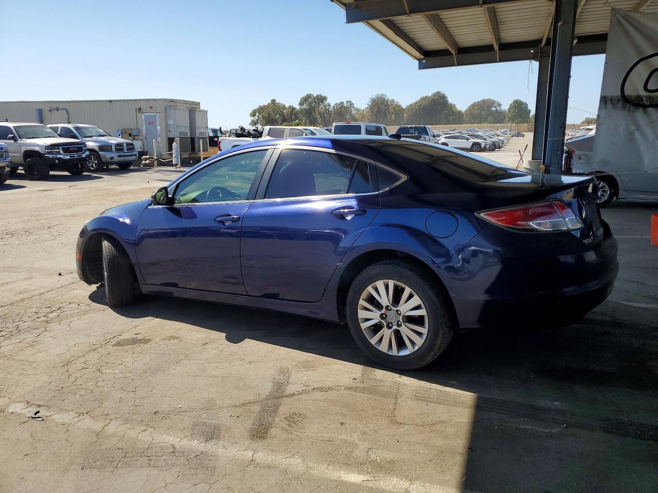 Mazda 6 I