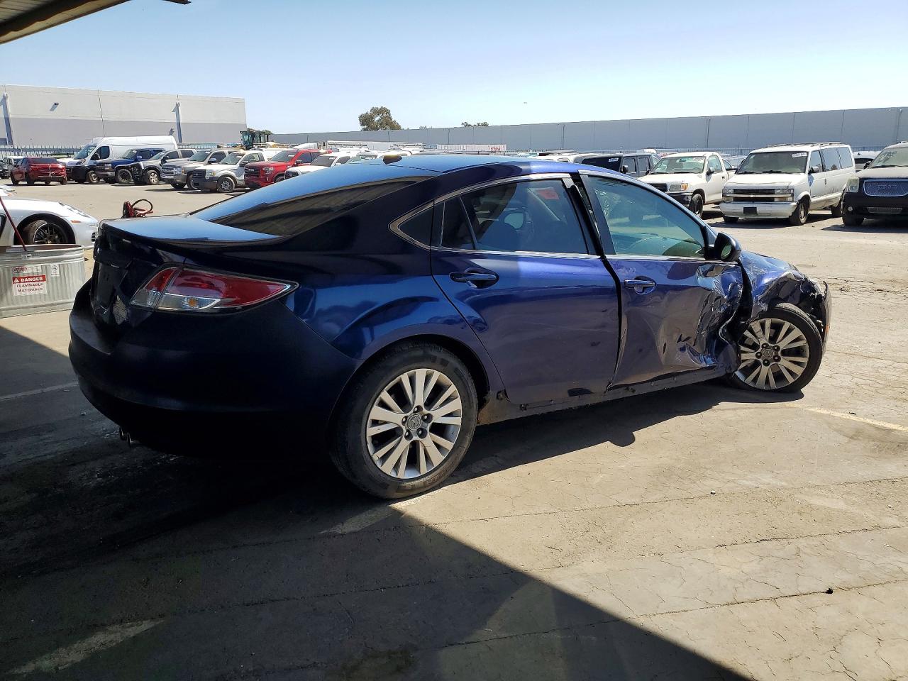 Mazda 6 I
