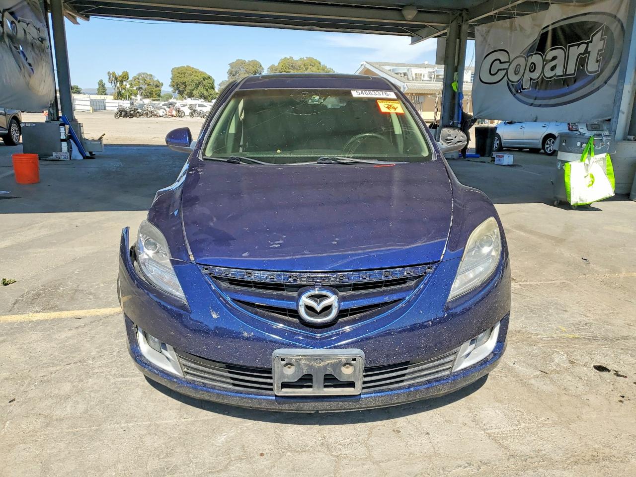 Mazda 6 I