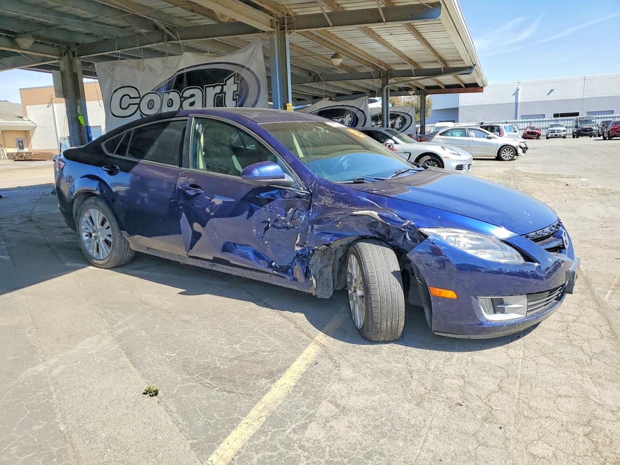 Mazda 6 I