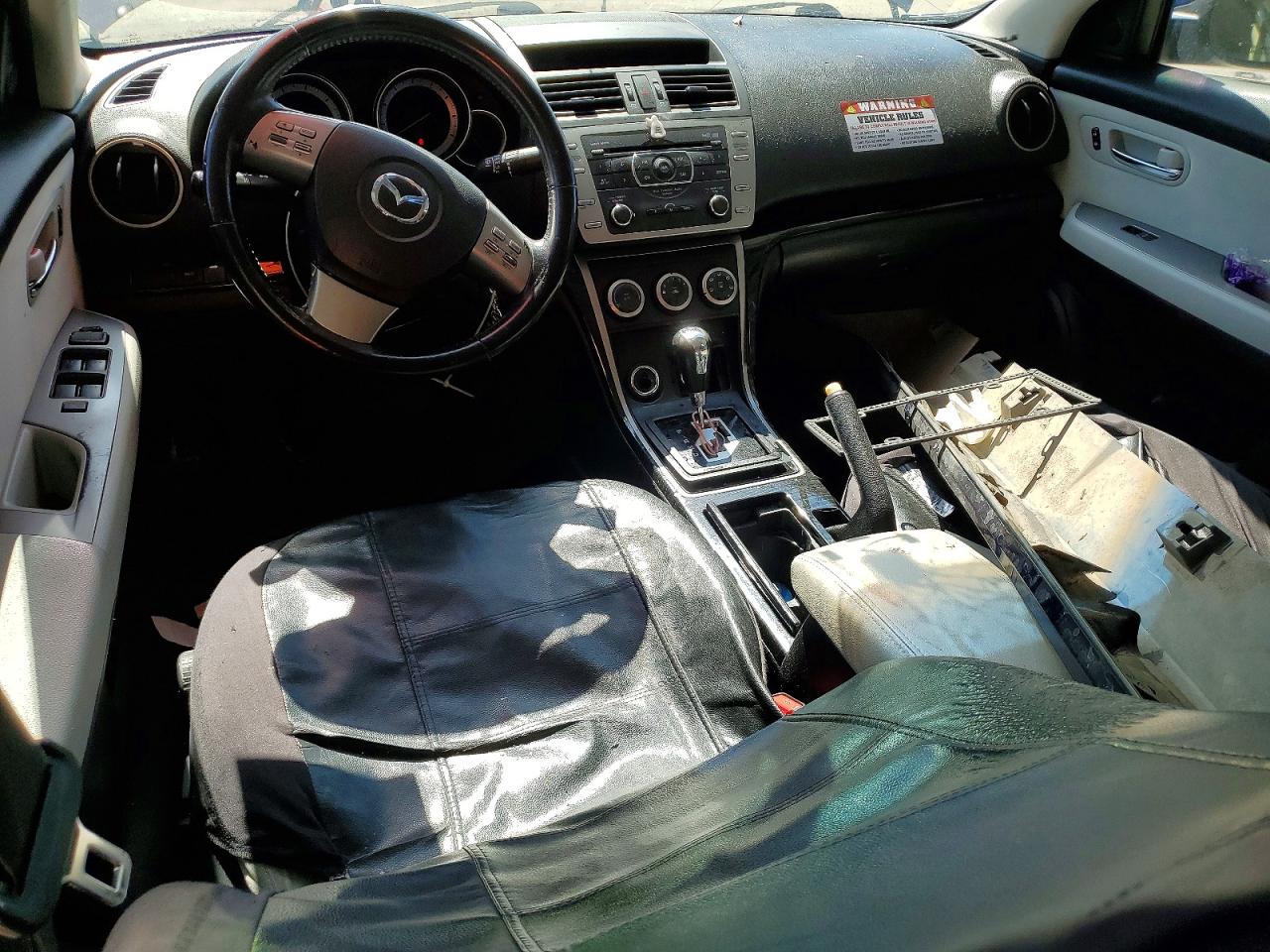 Mazda 6 I