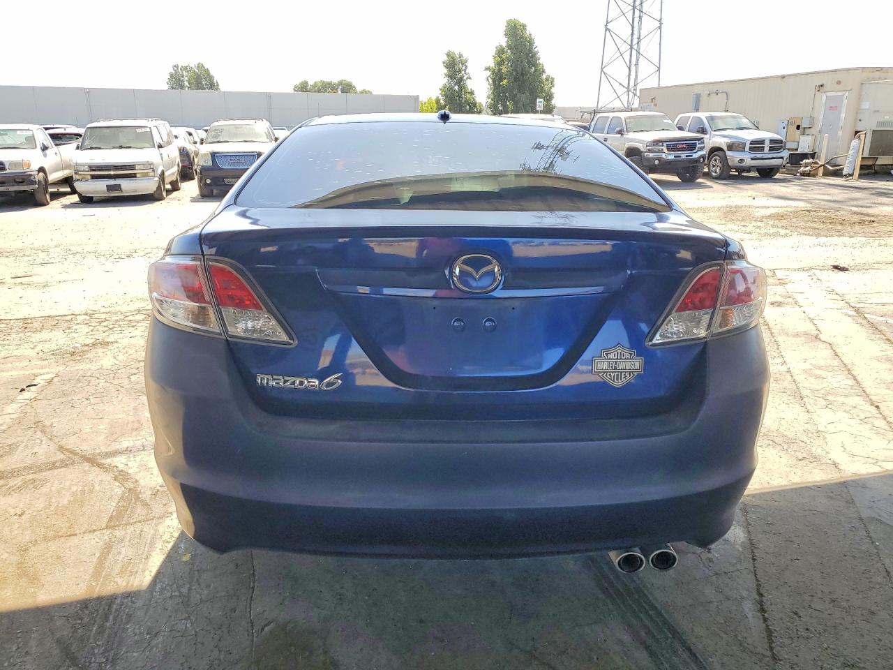 Mazda 6 I