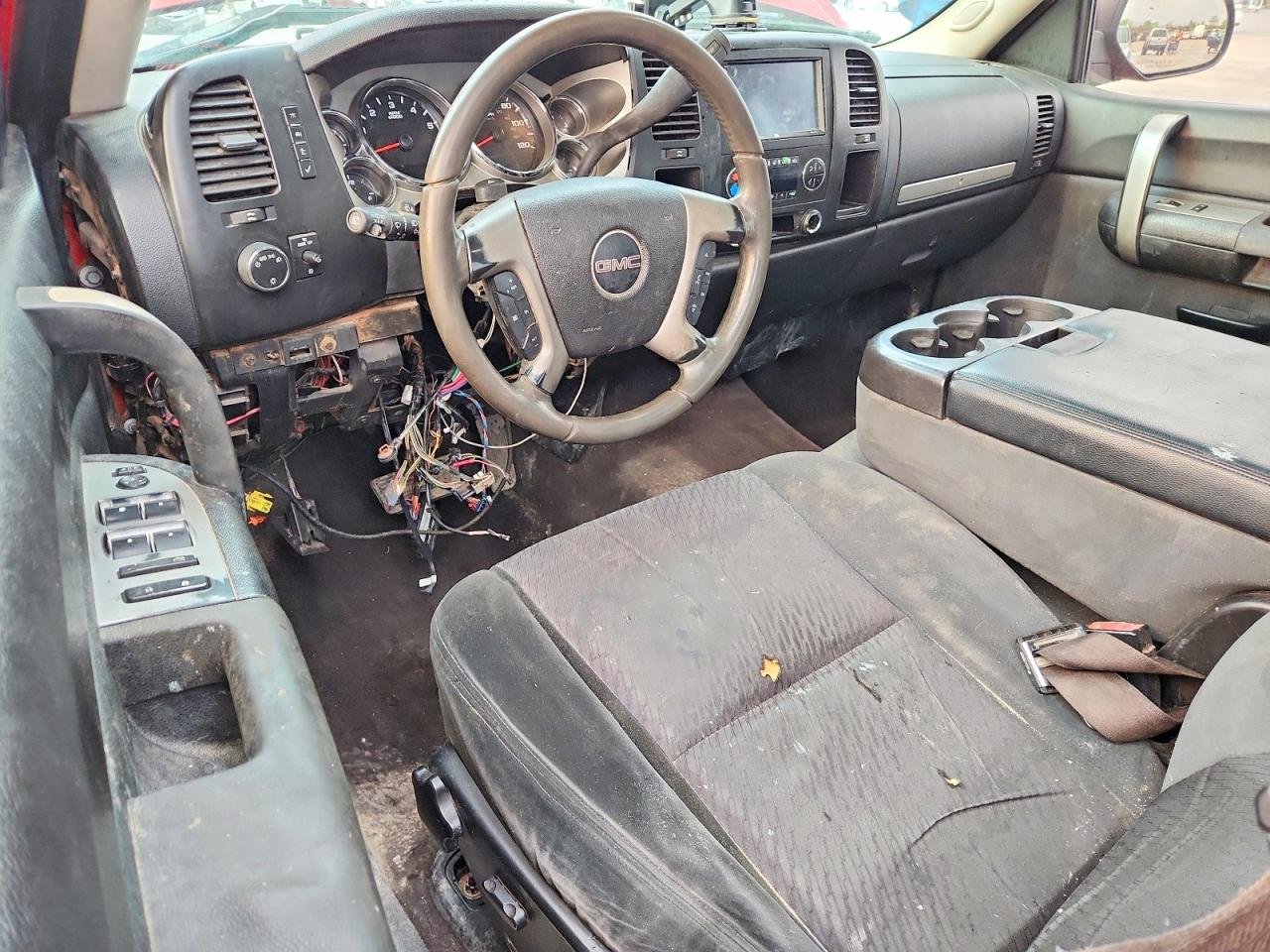 GMC Sierra C1500 Sle