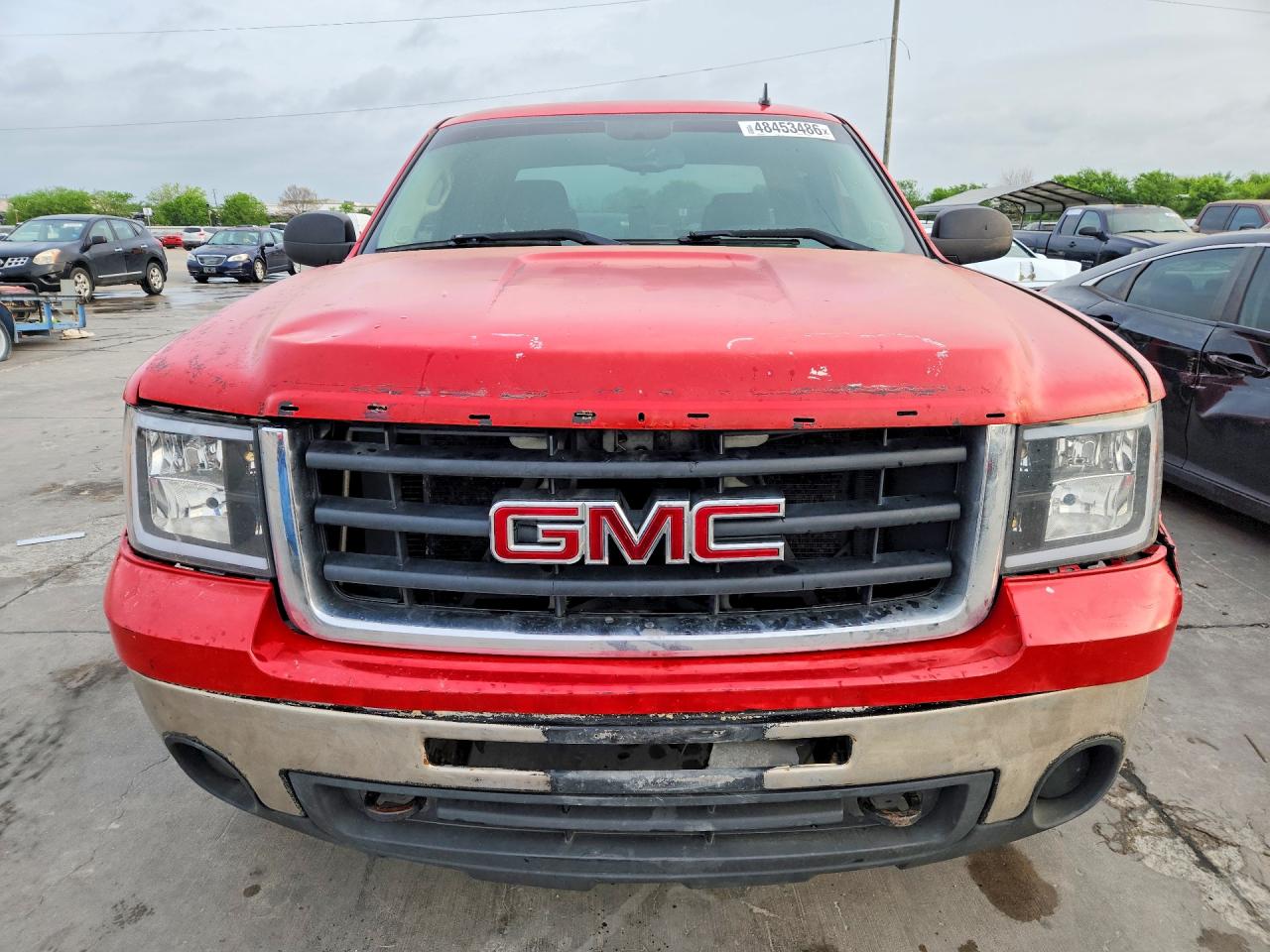 GMC Sierra C1500 Sle