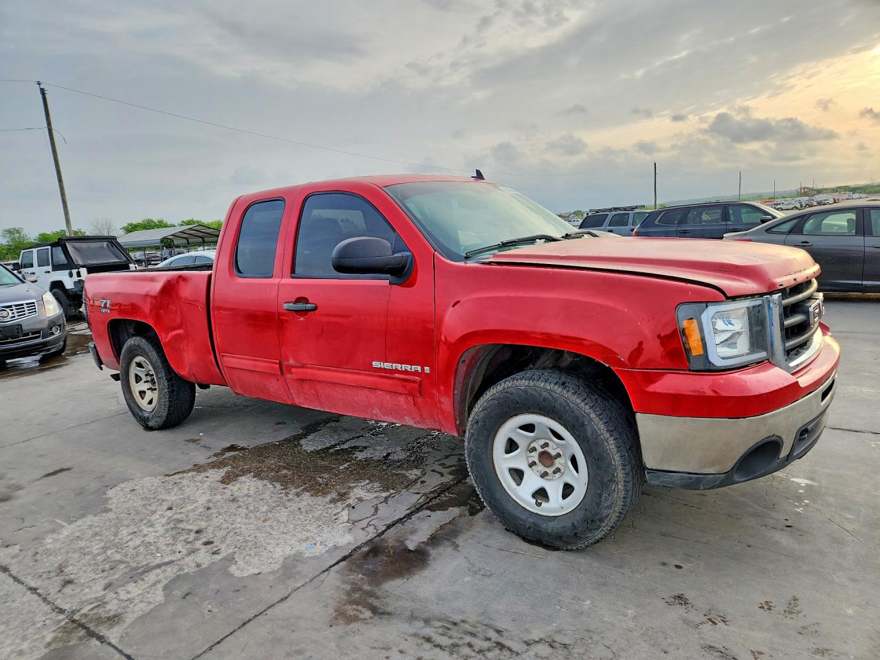GMC Sierra C1500 Sle