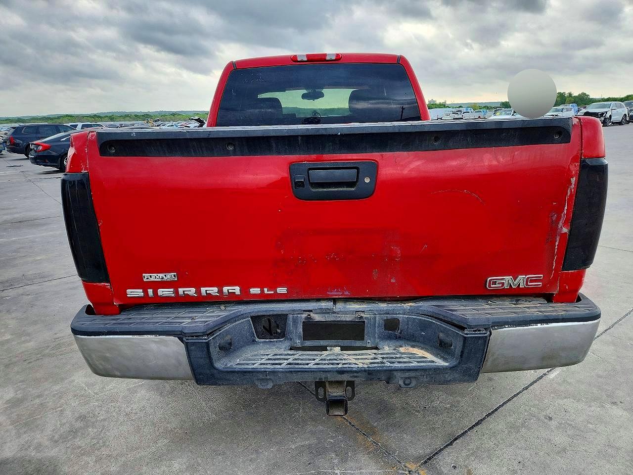 GMC Sierra C1500 Sle