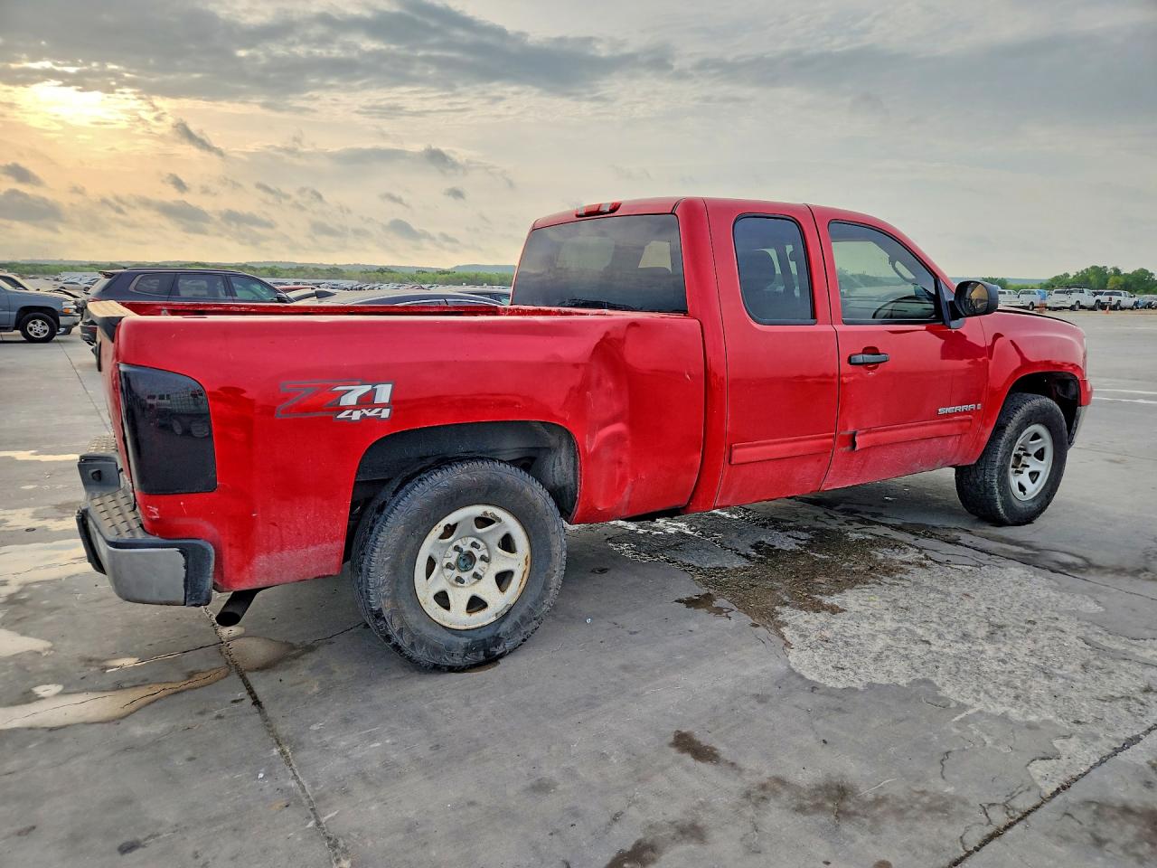 GMC Sierra C1500 Sle