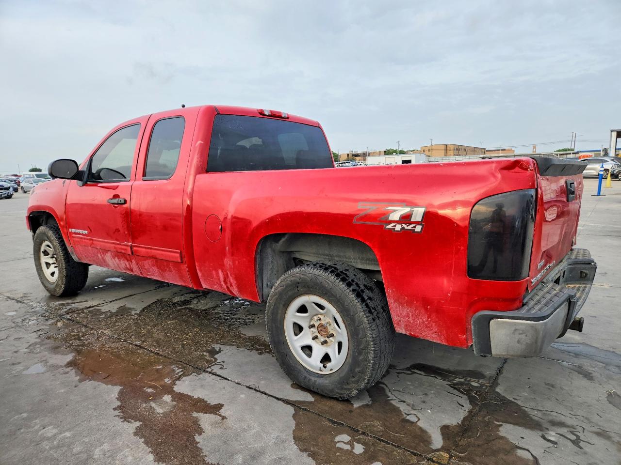 GMC Sierra C1500 Sle
