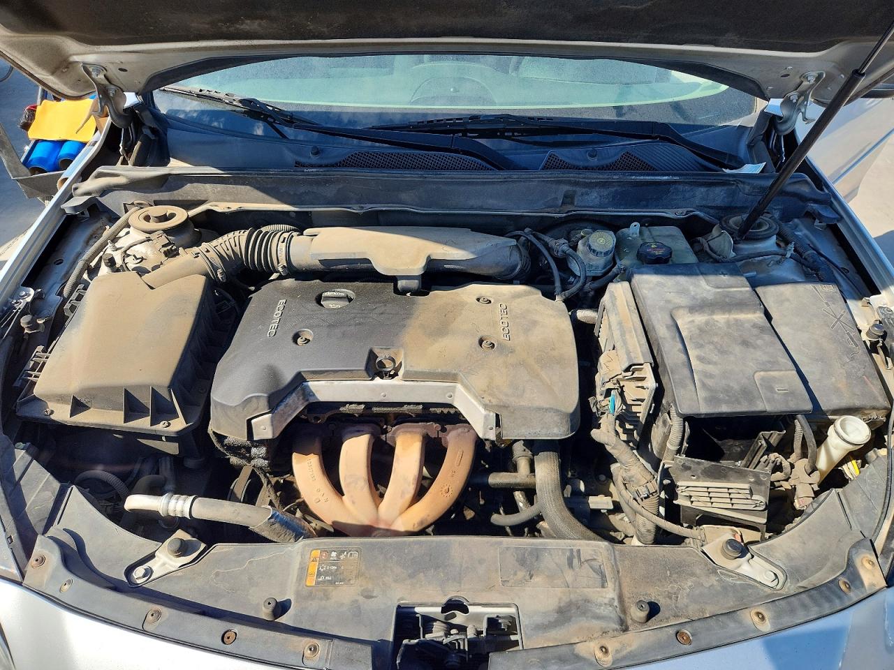 Chevrolet Malibu Ls
