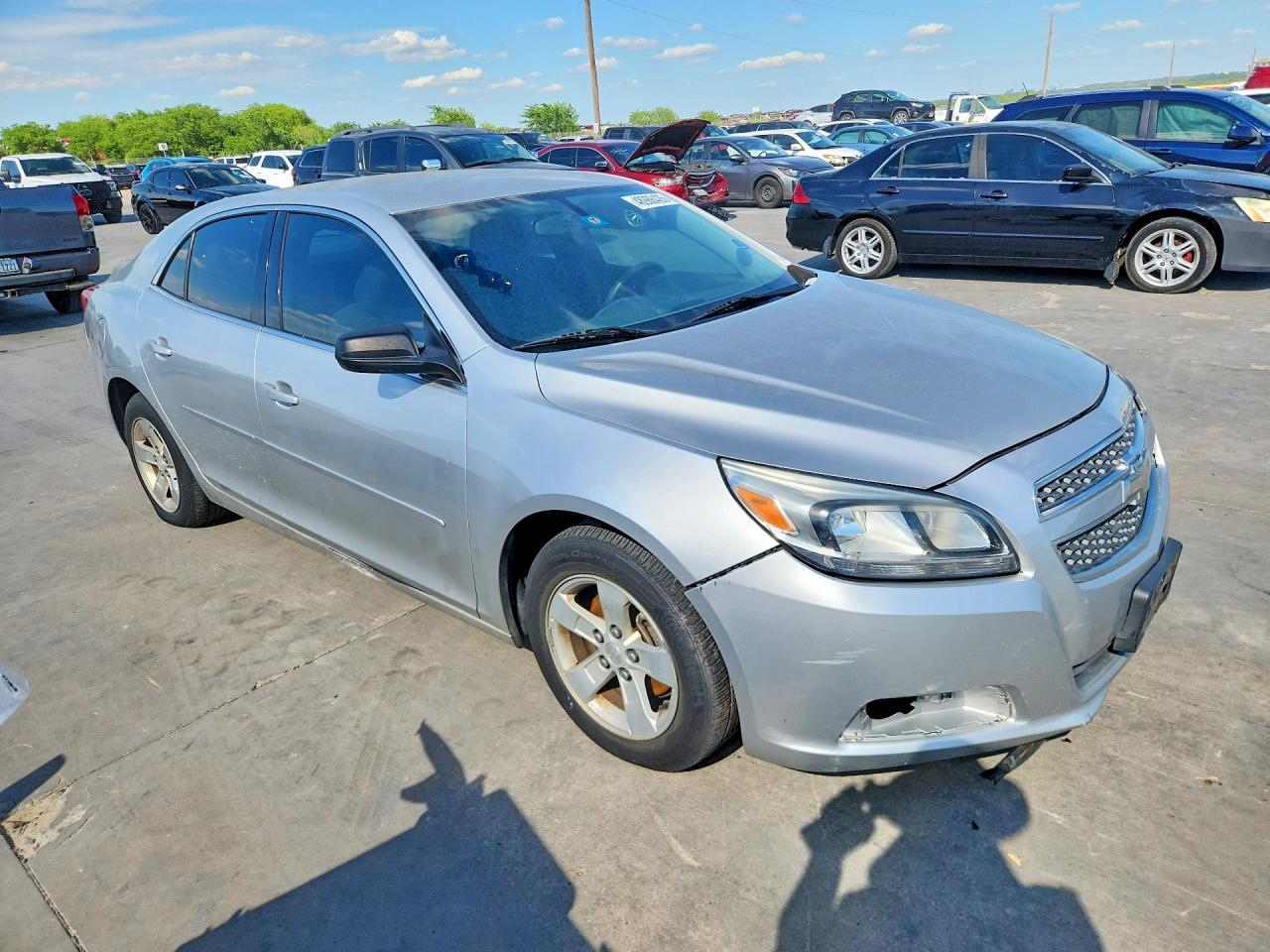 Chevrolet Malibu Ls