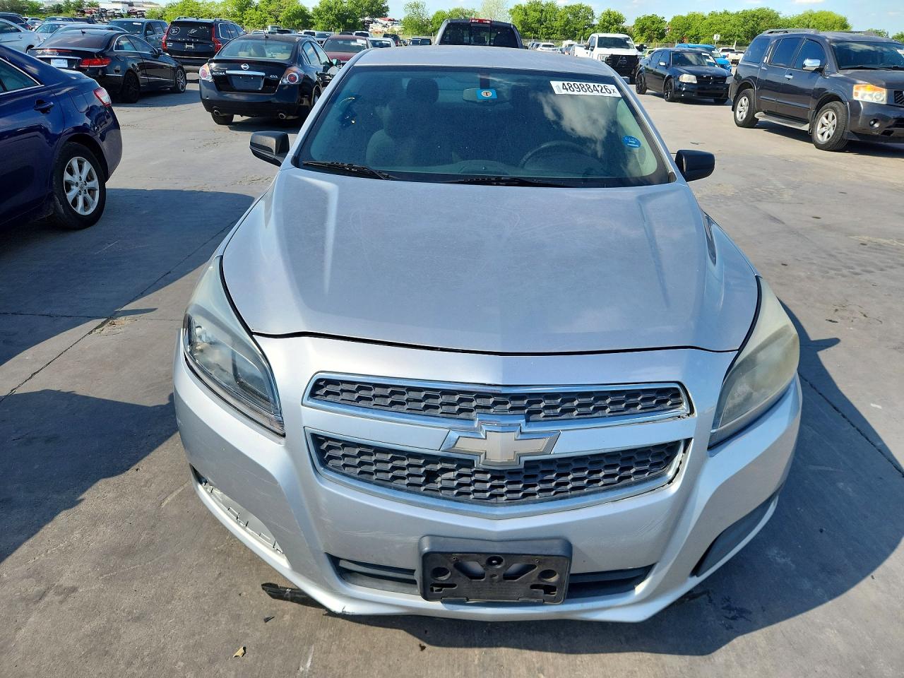 Chevrolet Malibu Ls