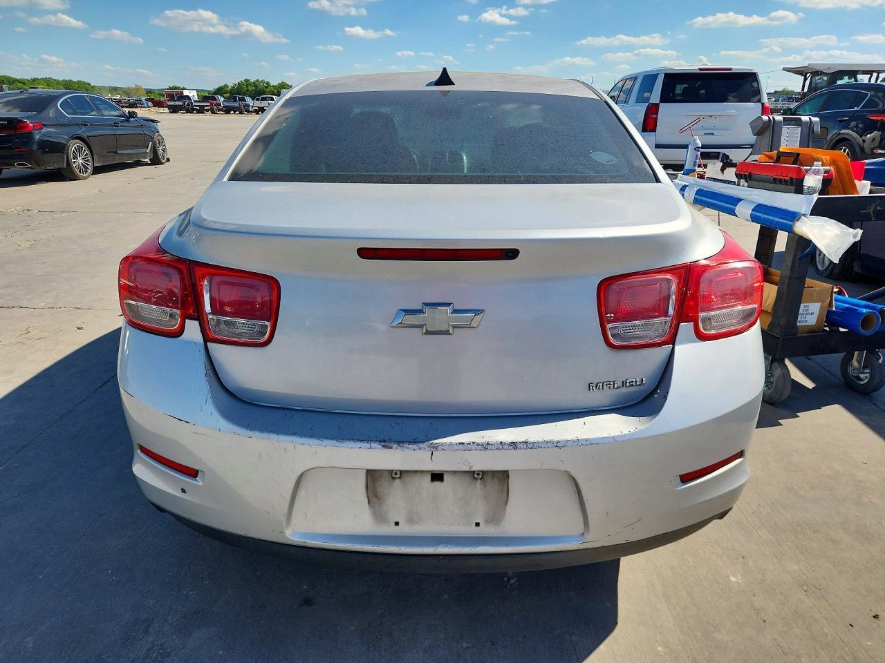 Chevrolet Malibu Ls