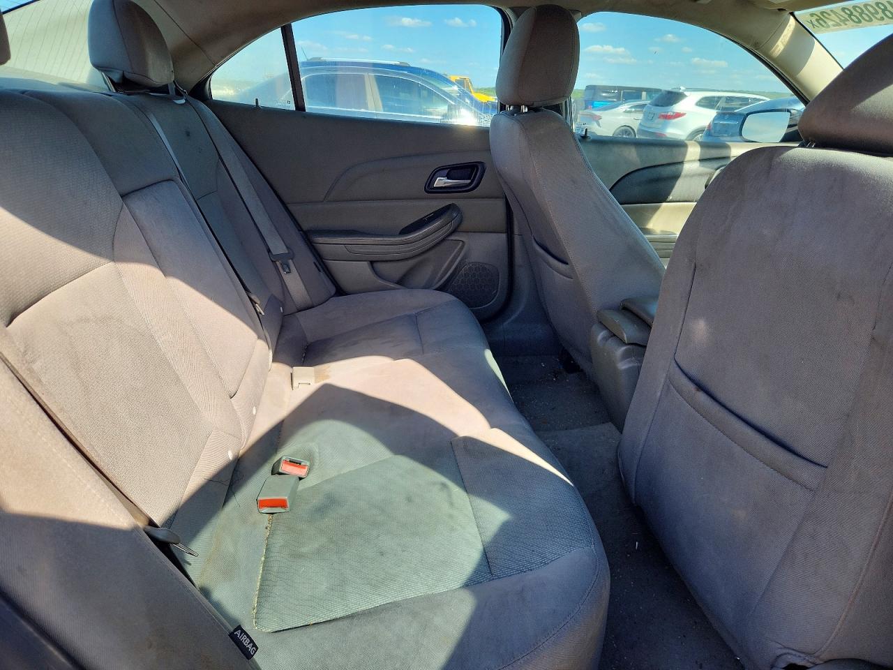 Chevrolet Malibu Ls