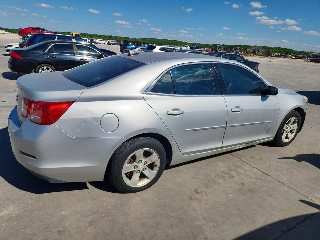 Chevrolet Malibu Ls