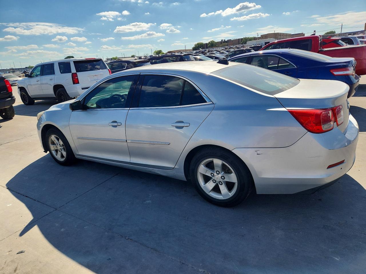 Chevrolet Malibu Ls