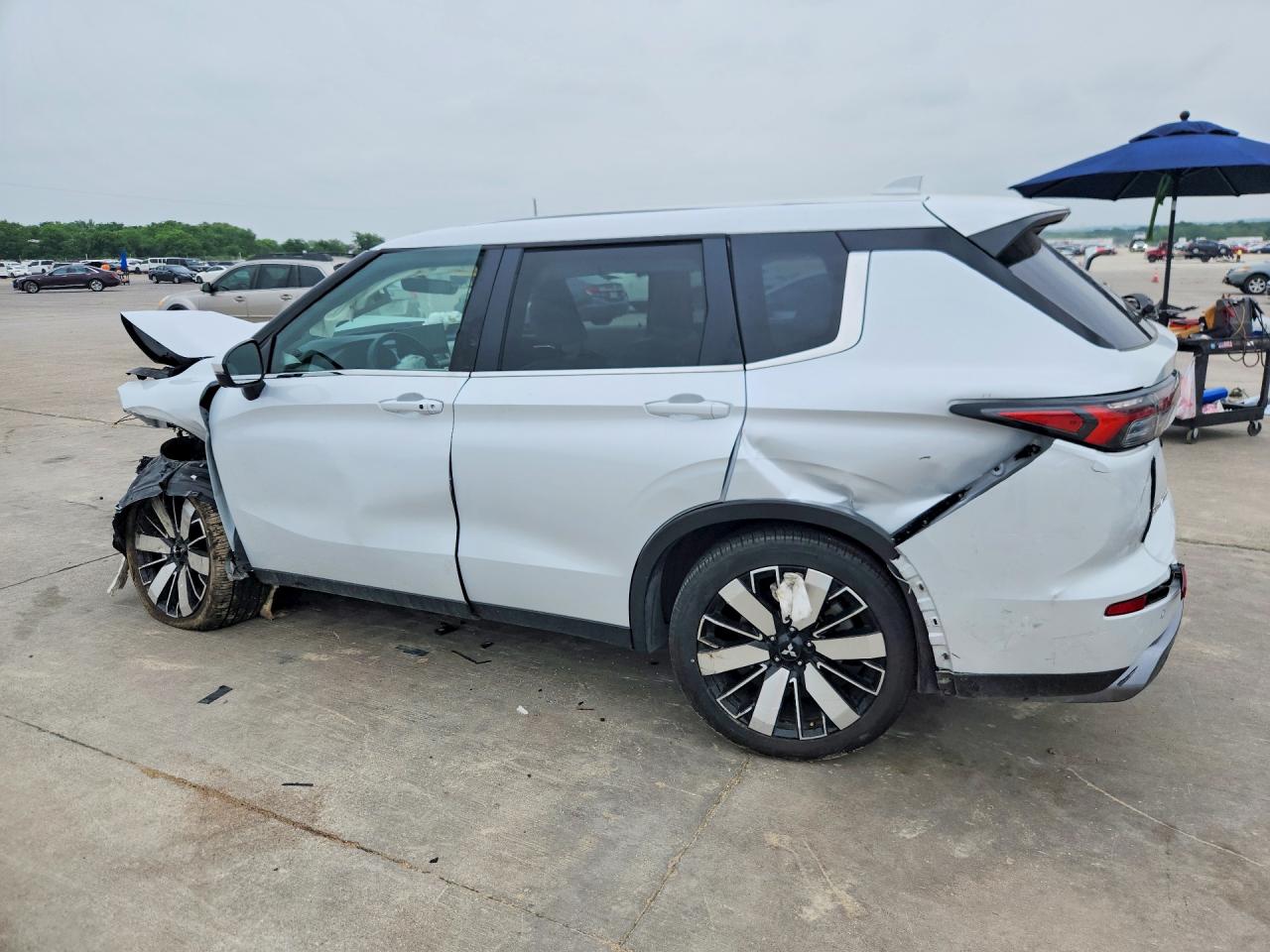 Mitsubishi Outlander Se