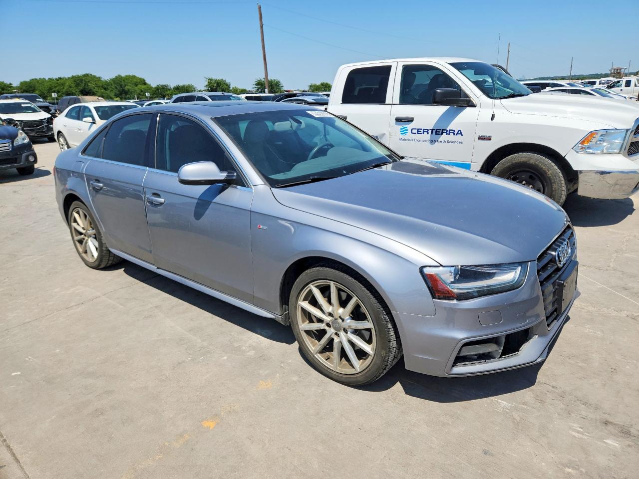 Audi A4 Premium Plus