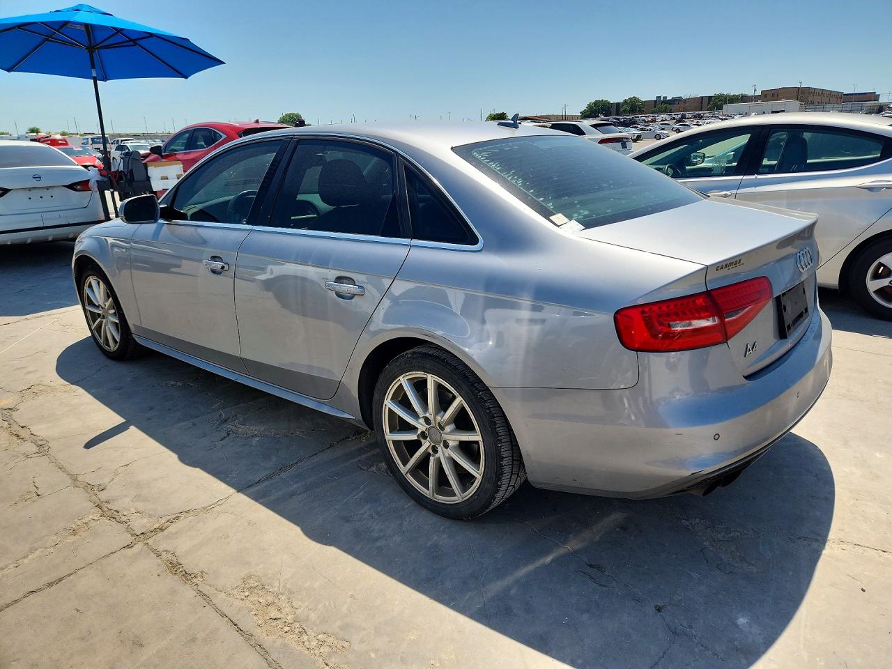 Audi A4 Premium Plus