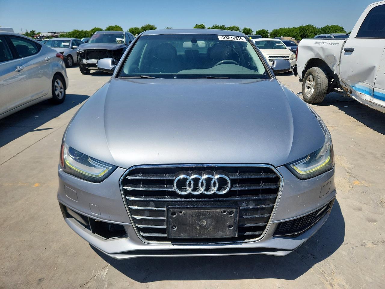 Audi A4 Premium Plus