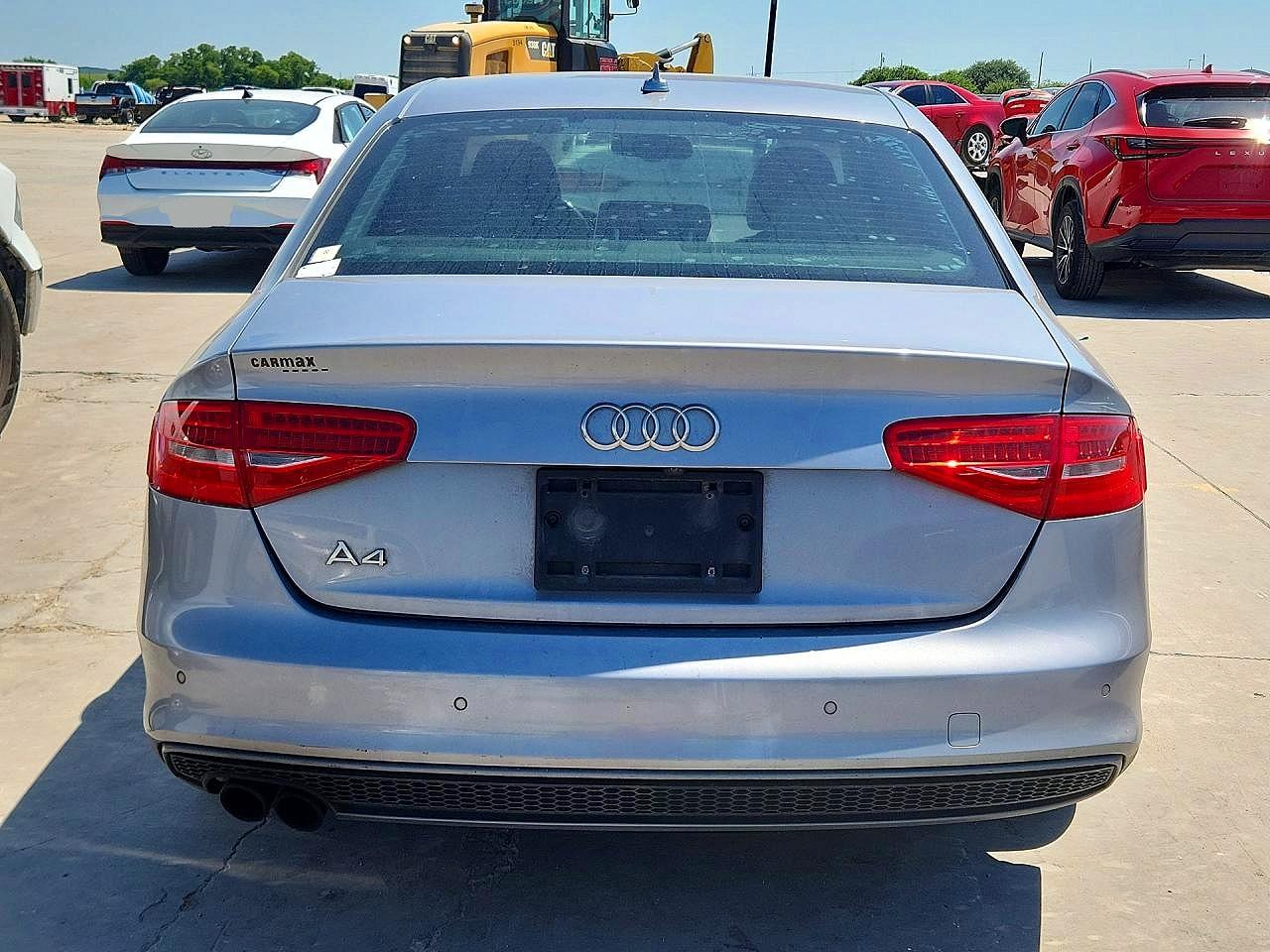 Audi A4 Premium Plus