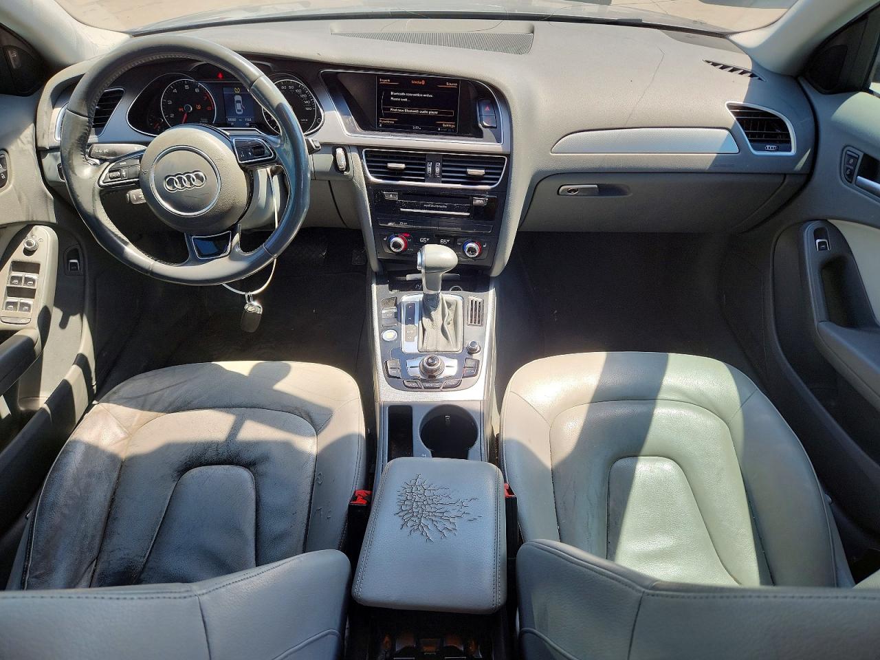 Audi A4 Premium Plus