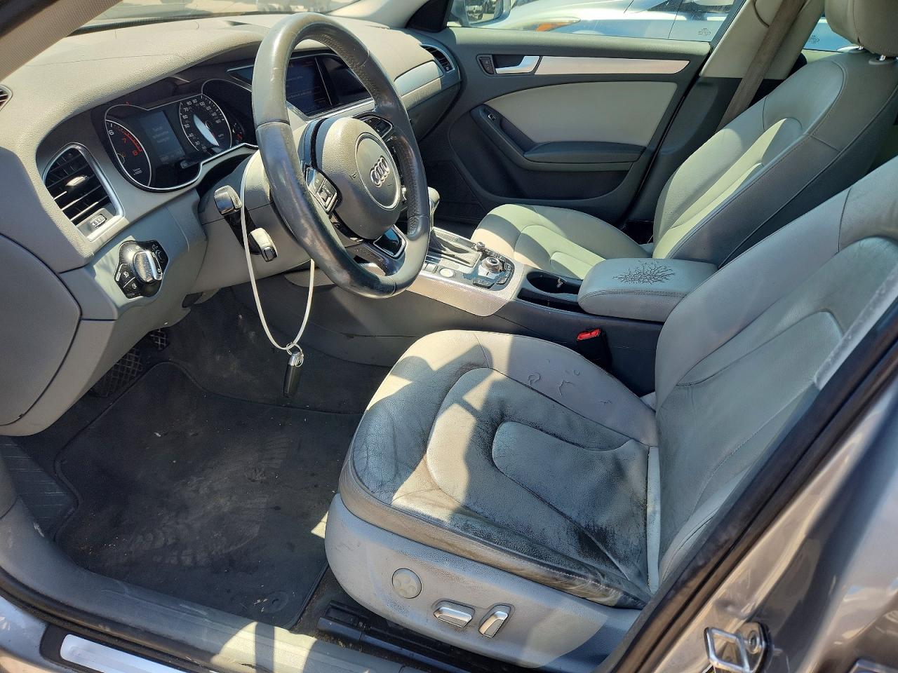 Audi A4 Premium Plus