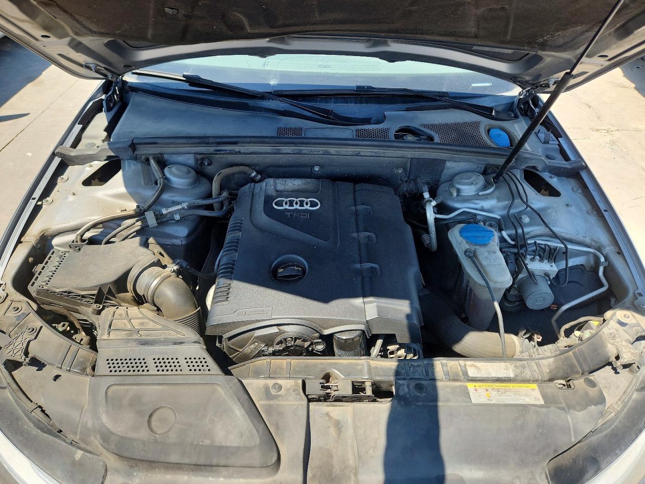 Audi A4 Premium Plus