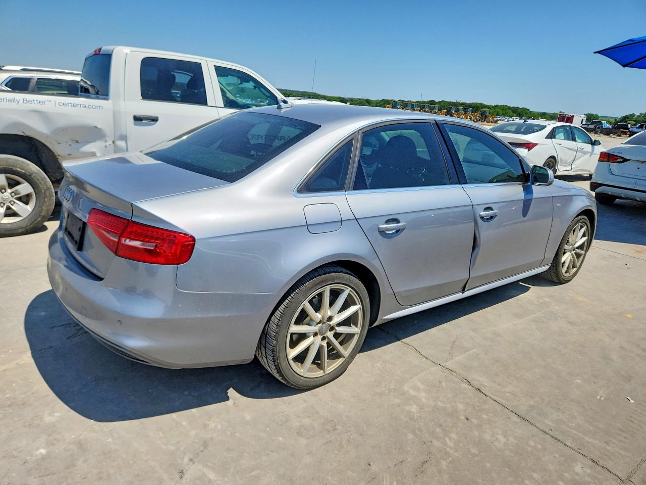 Audi A4 Premium Plus