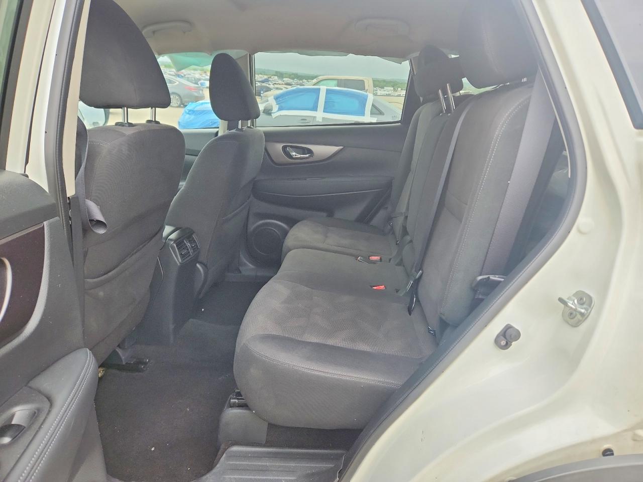 Nissan Rogue Sv
