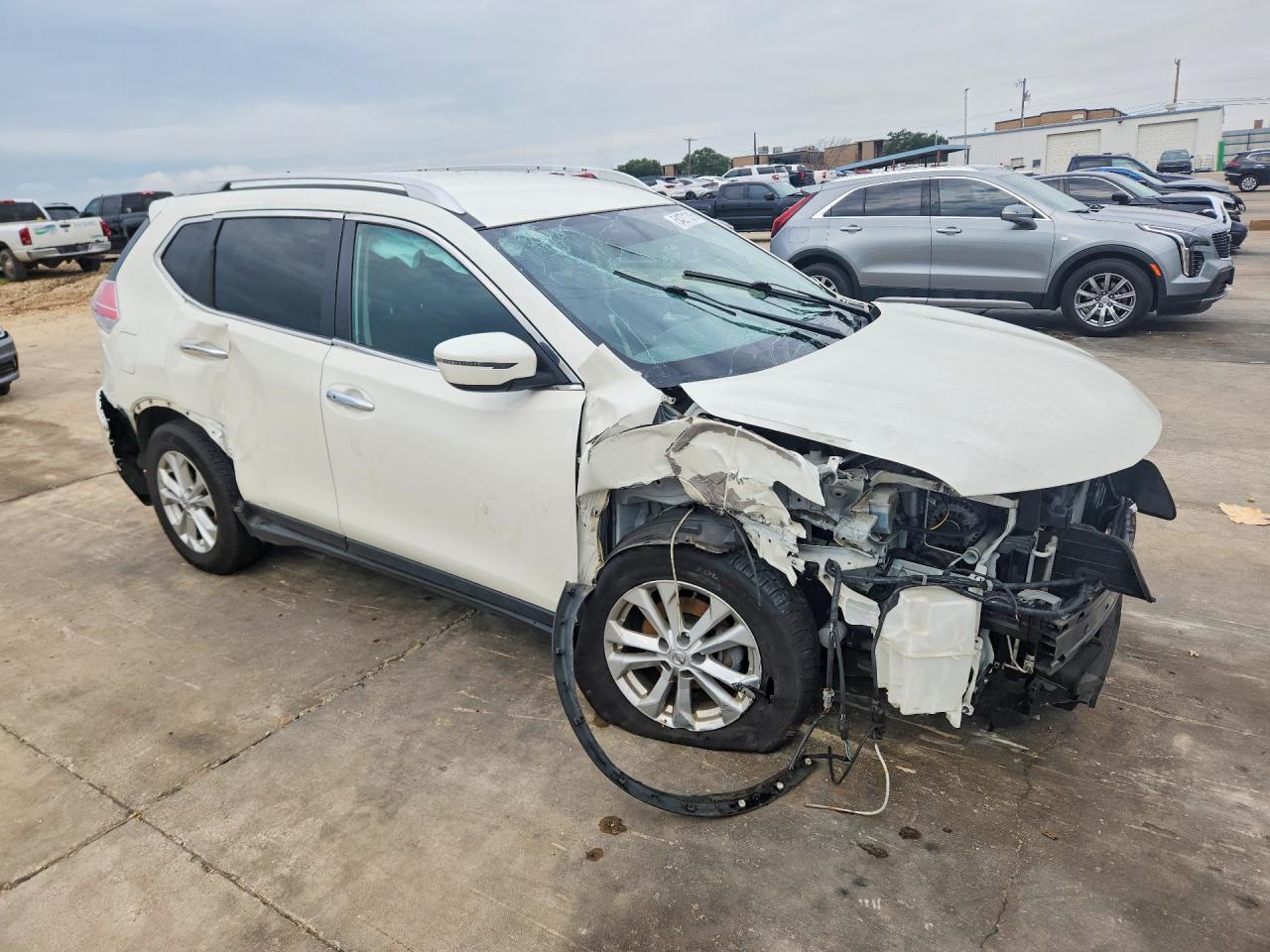 Nissan Rogue Sv