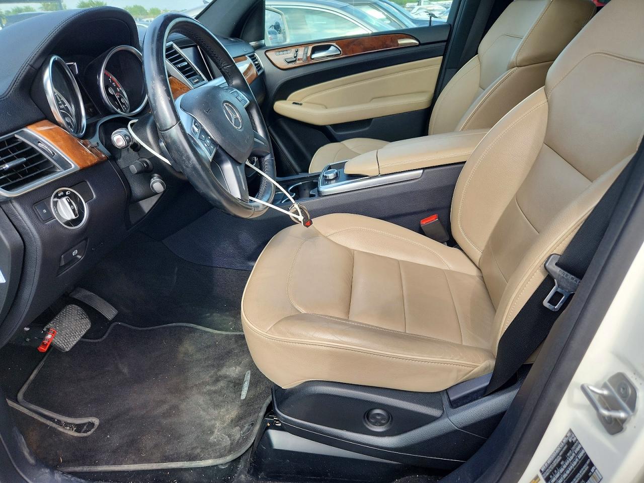 Mercedes-Benz M-Class 550 4matic