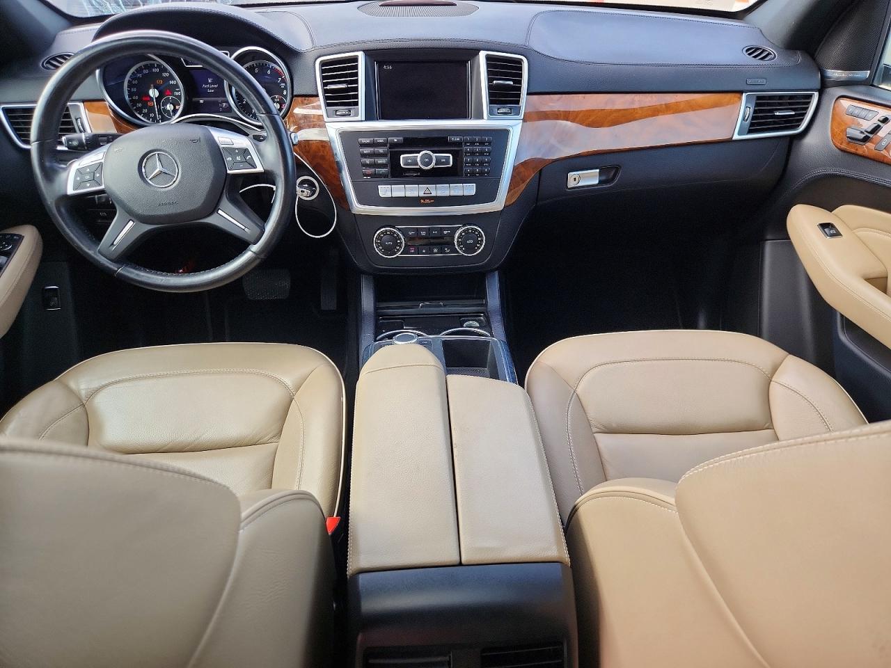 Mercedes-Benz M-Class 550 4matic