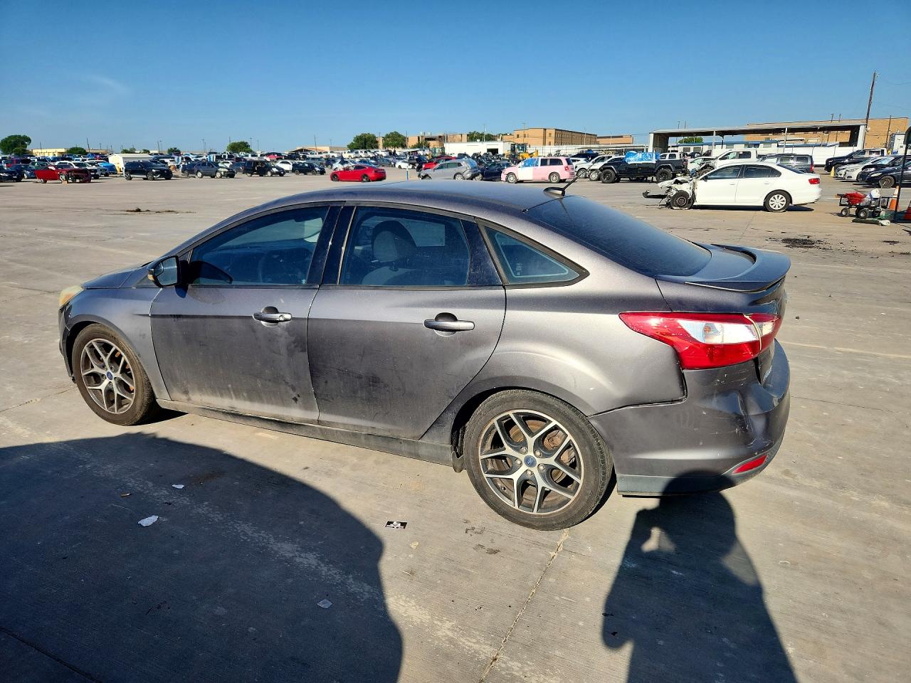 Ford Focus Se