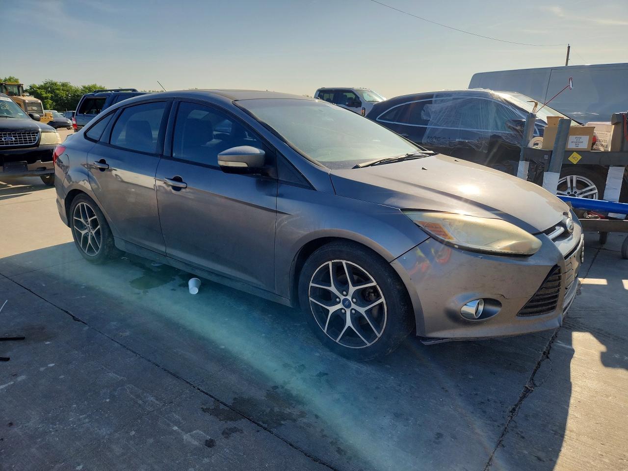 Ford Focus Se