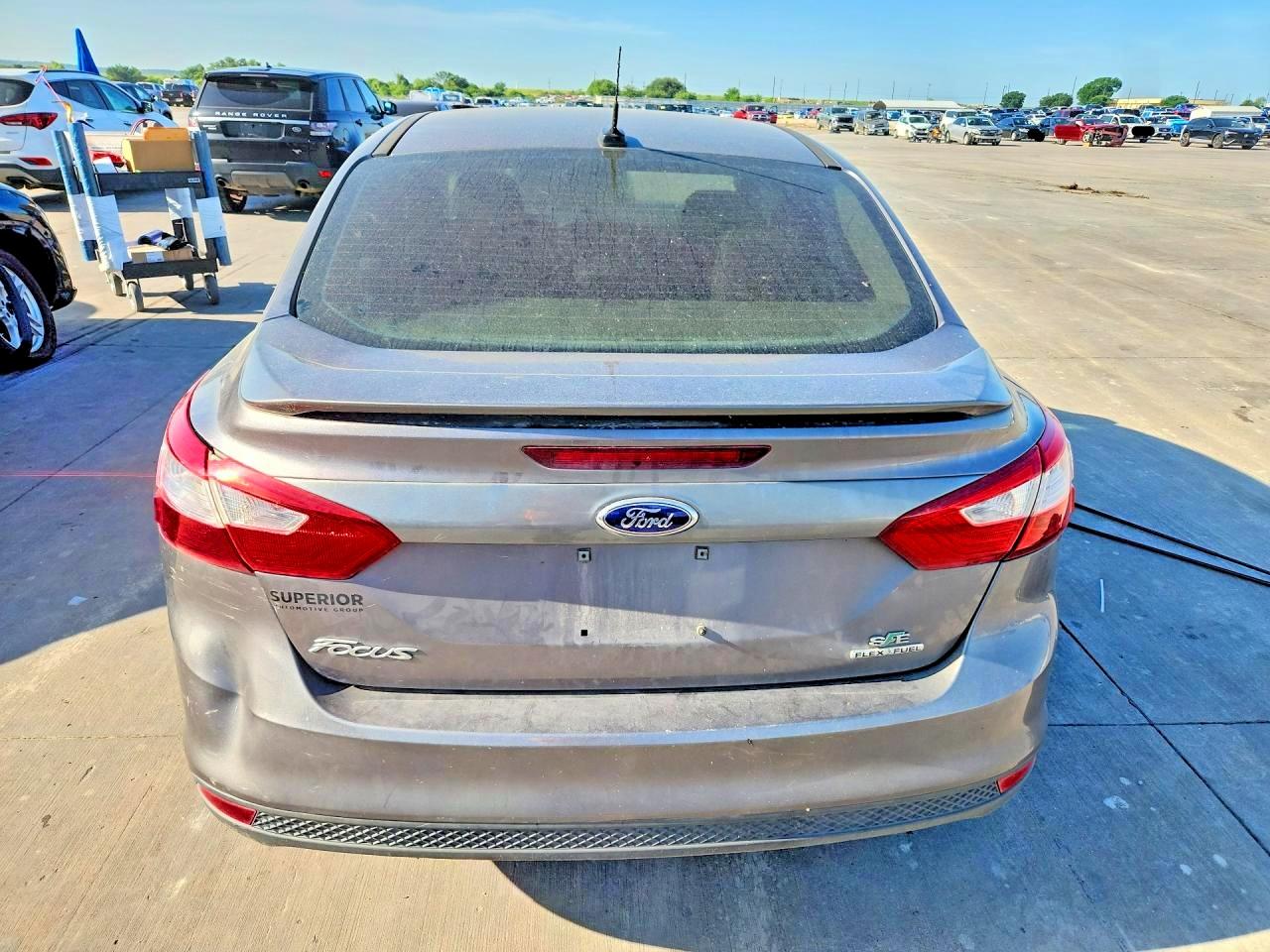 Ford Focus Se