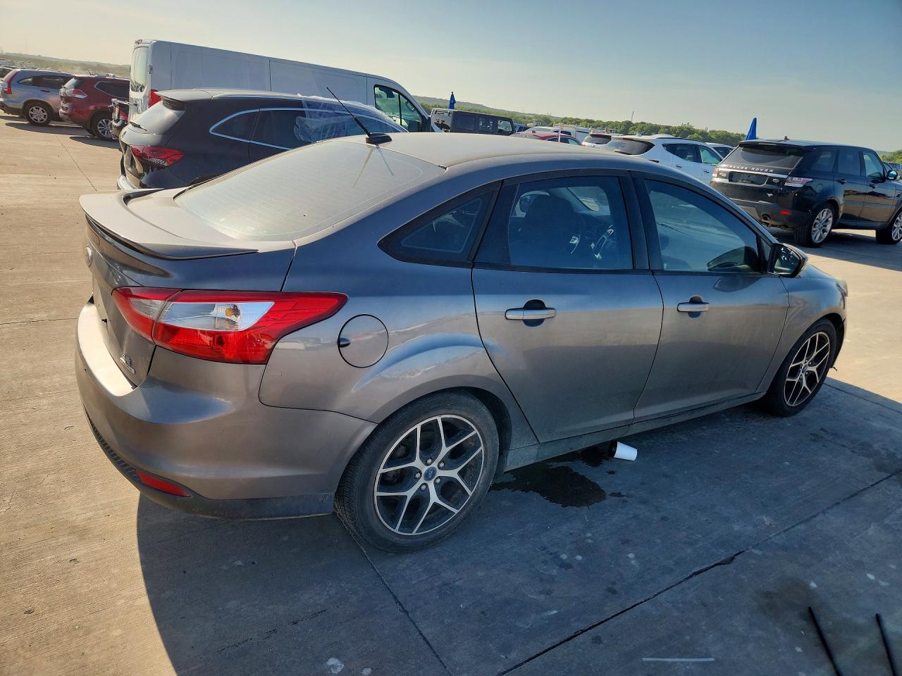 Ford Focus Se