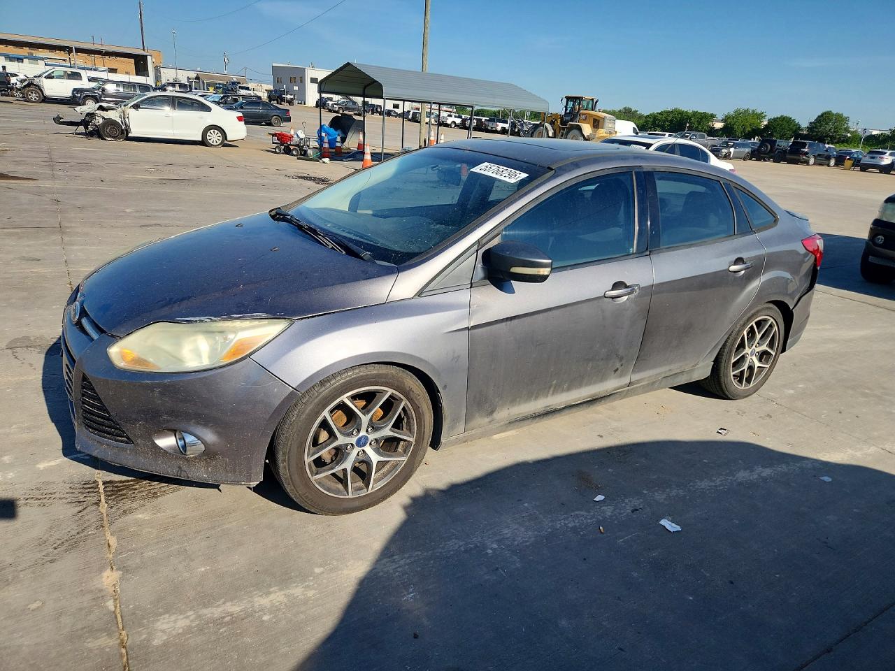 Salvage Ford Focus Image