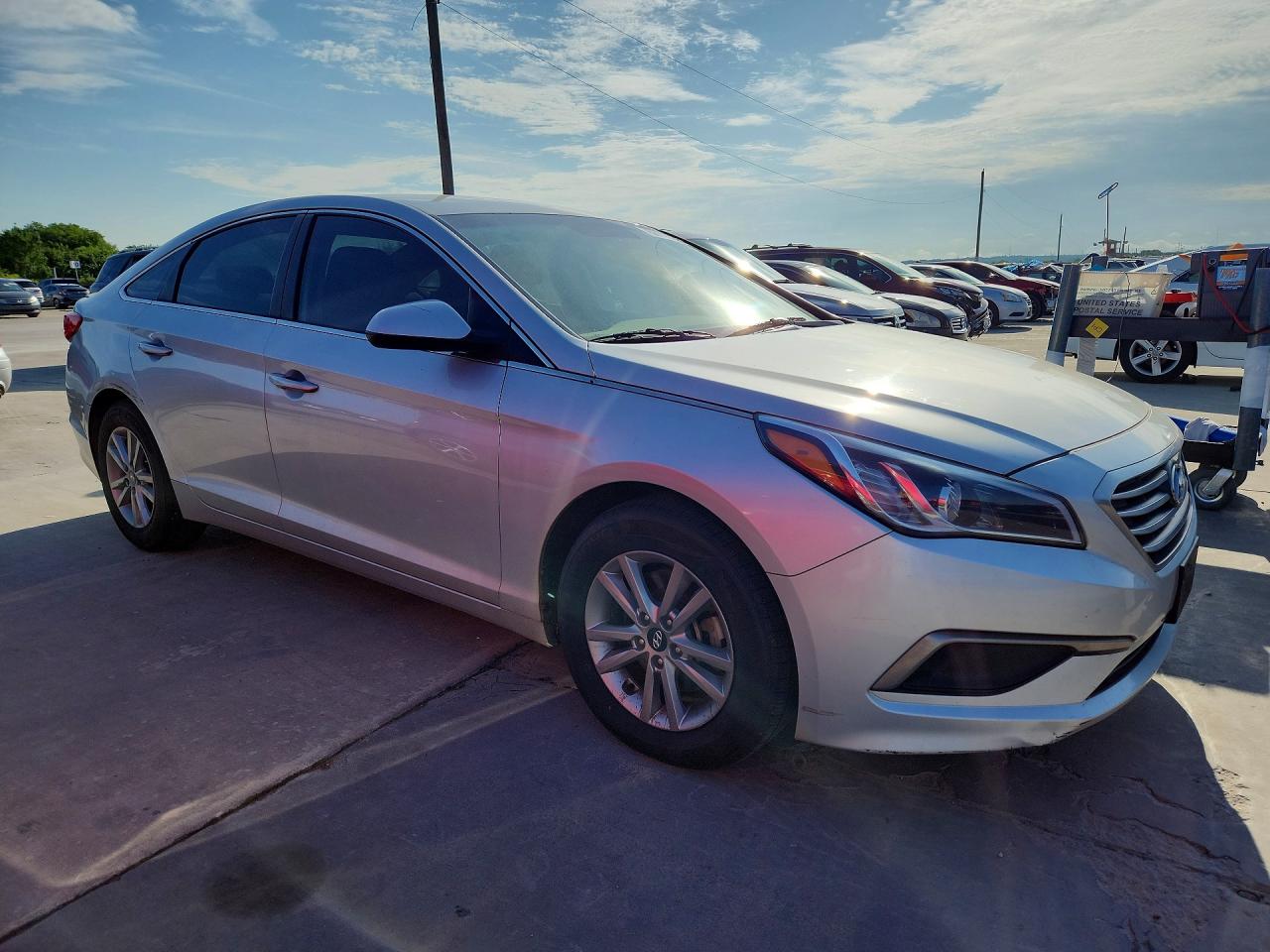 Hyundai SONATA Se