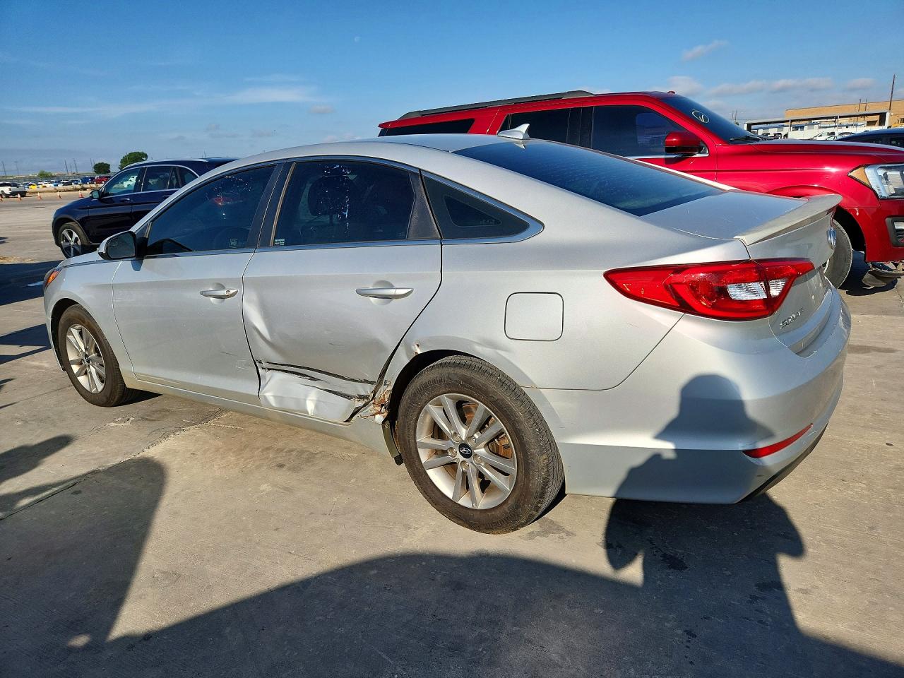 Hyundai SONATA Se