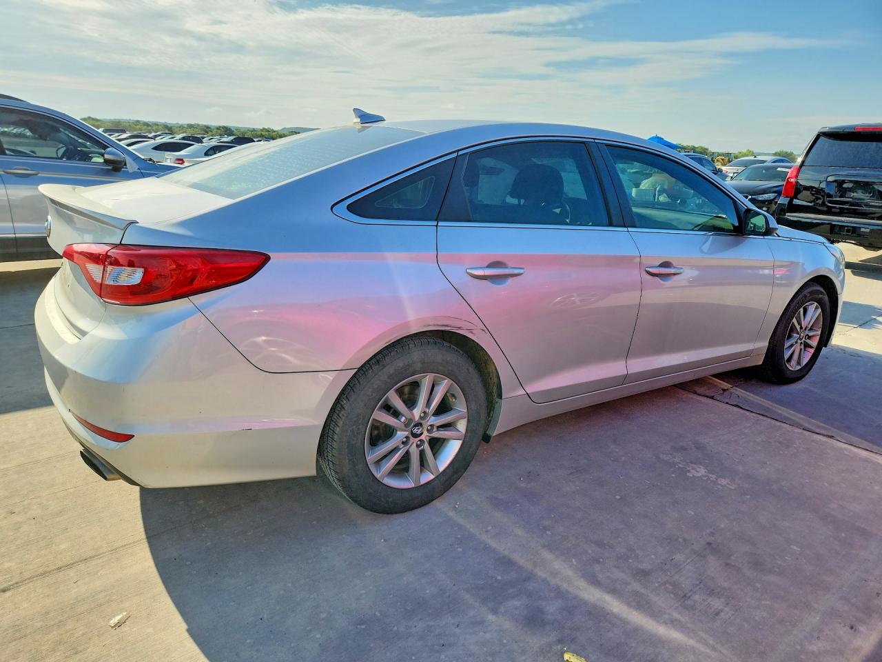 Hyundai SONATA Se