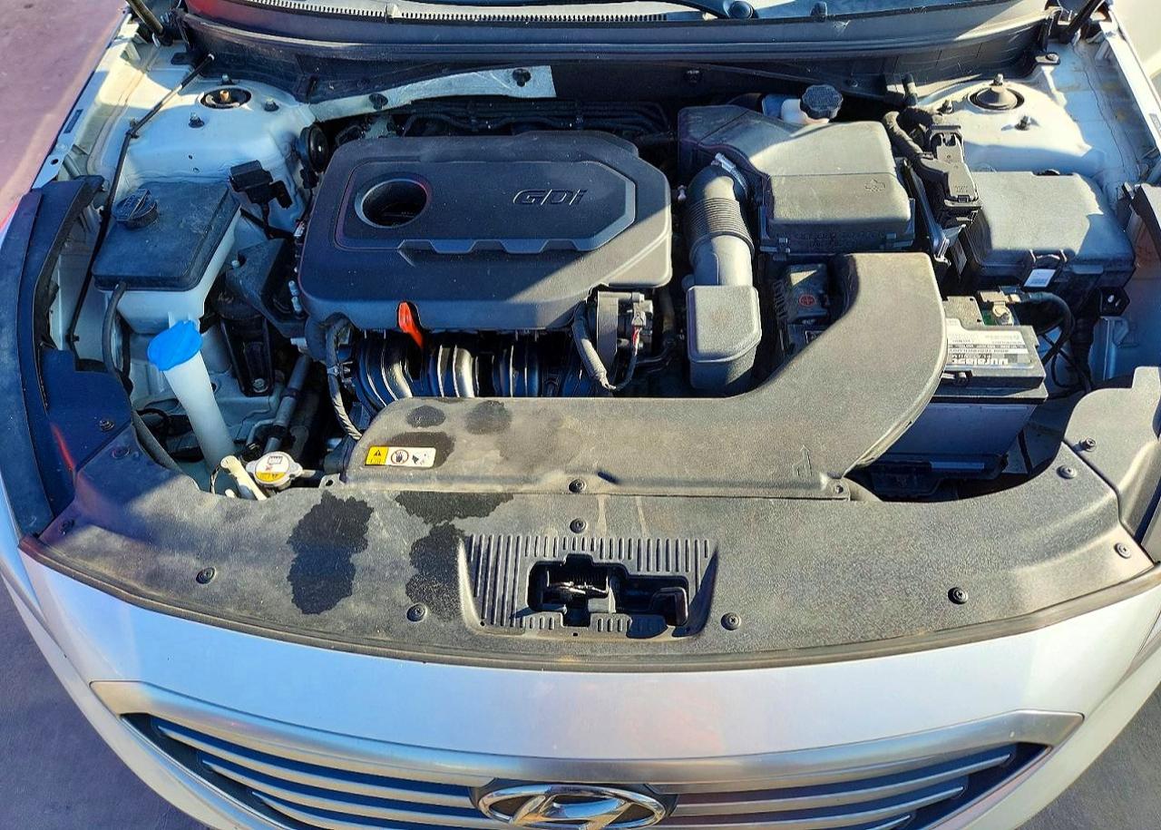 Hyundai SONATA Se