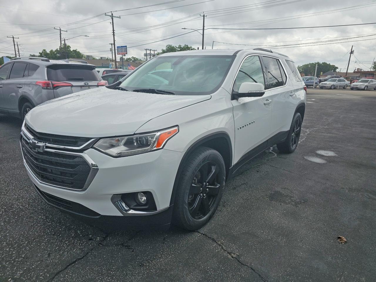 Chevrolet Traverse Lt