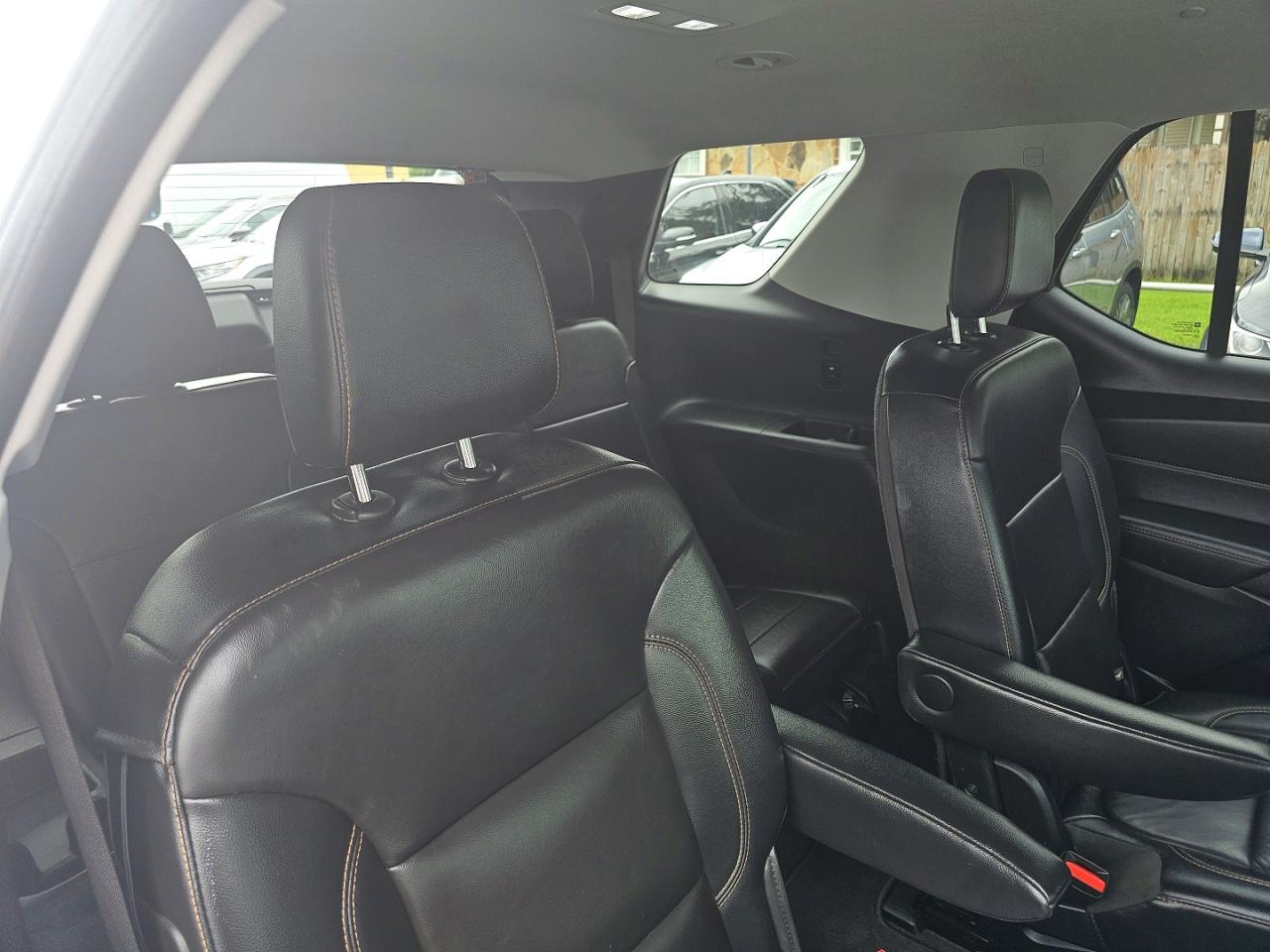 Chevrolet Traverse Lt