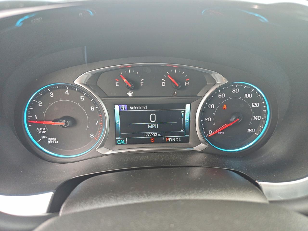 Chevrolet Traverse Lt
