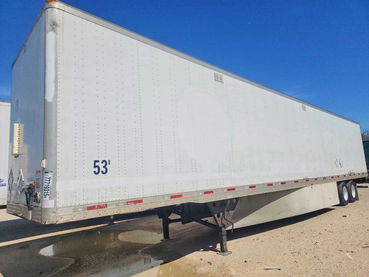 Utility Trailer Trailer
