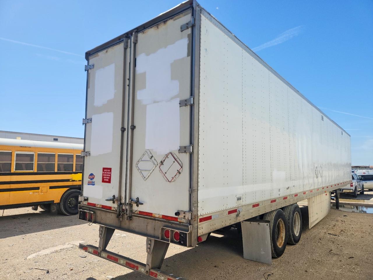 Utility Trailer Trailer