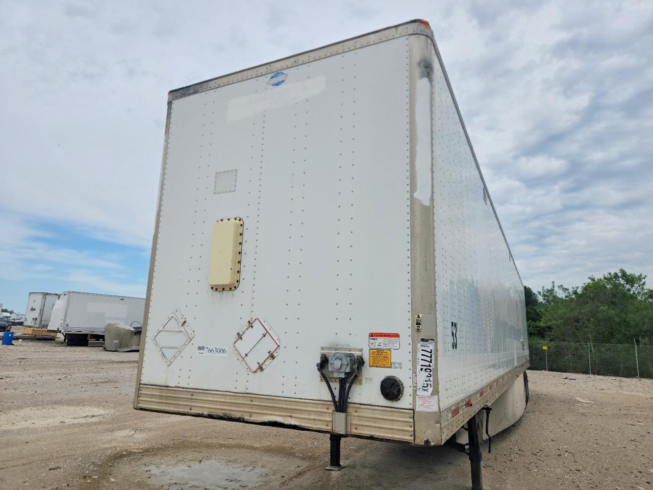 Utility Trailer Trailer